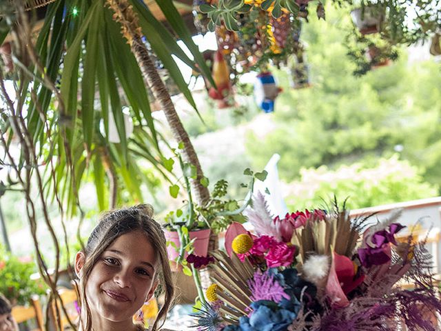 Il matrimonio di Simone e Jessica a Roseto degli Abruzzi, Teramo 9