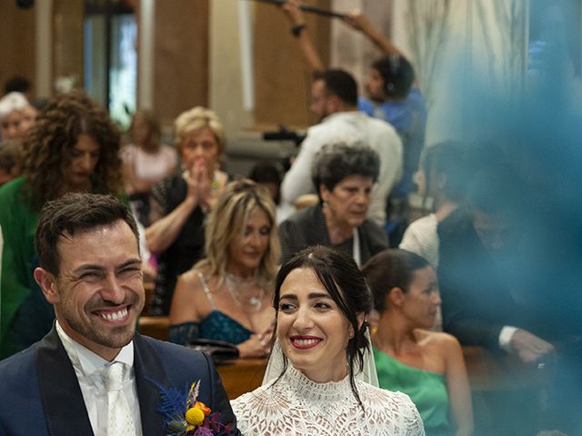 Il matrimonio di Simone e Jessica a Roseto degli Abruzzi, Teramo 17