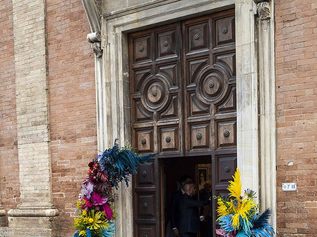 Il matrimonio di Simone e Jessica a Roseto degli Abruzzi, Teramo 18