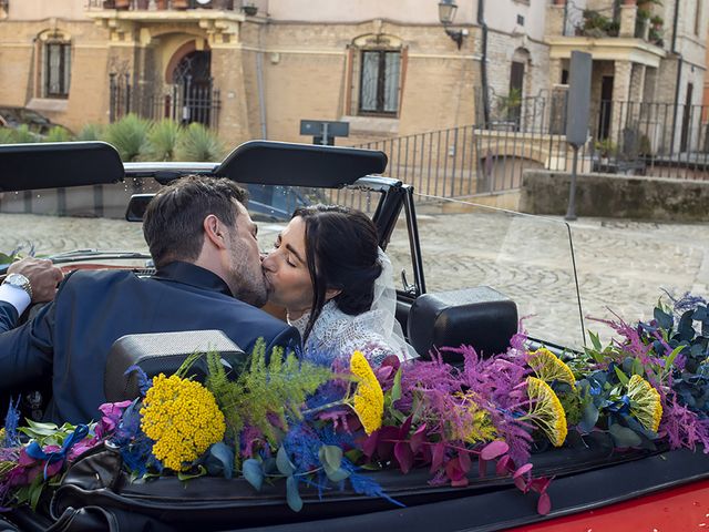 Il matrimonio di Simone e Jessica a Roseto degli Abruzzi, Teramo 28