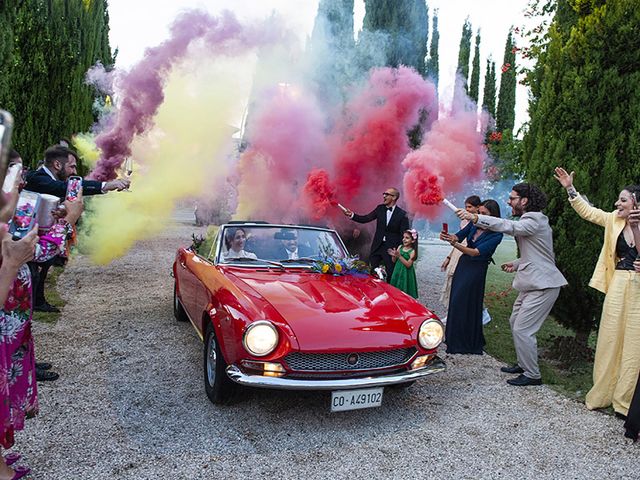 Il matrimonio di Simone e Jessica a Roseto degli Abruzzi, Teramo 33