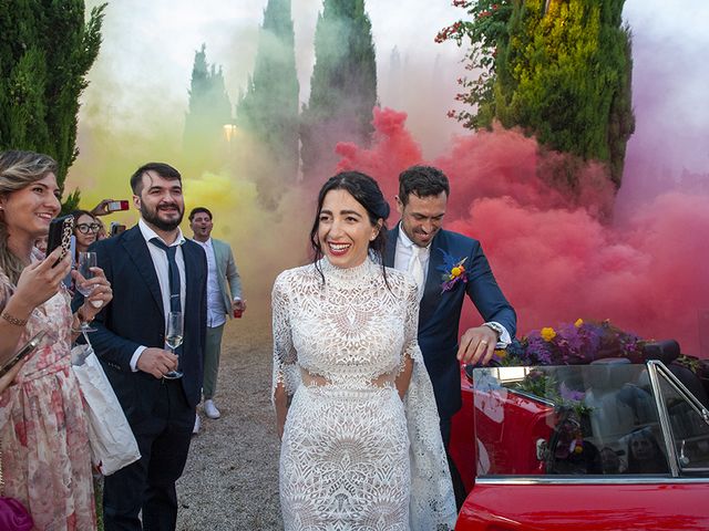 Il matrimonio di Simone e Jessica a Roseto degli Abruzzi, Teramo 34