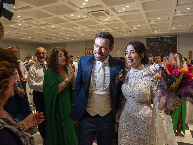 Il matrimonio di Simone e Jessica a Roseto degli Abruzzi, Teramo 41