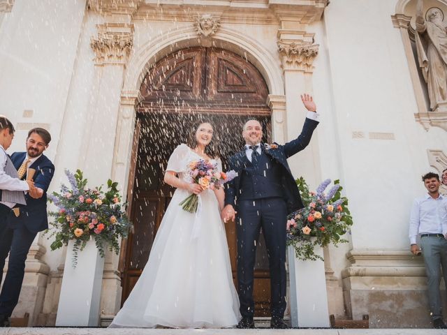 Il matrimonio di Fabio e Ilenia a Padova, Padova 13