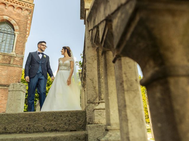 Il matrimonio di Marco e Evelin a Verona, Verona 19