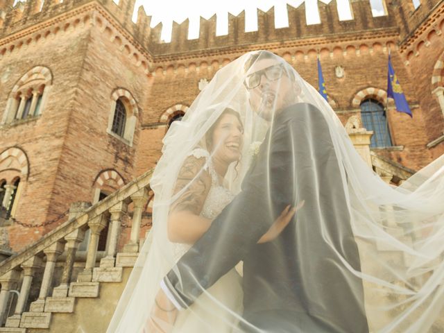 Il matrimonio di Marco e Evelin a Verona, Verona 21