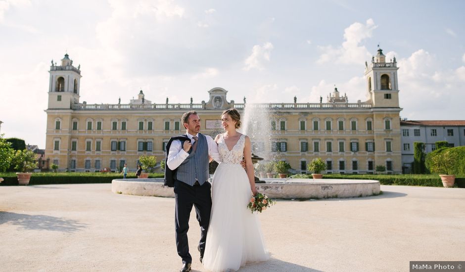 Il matrimonio di Stefano e Alessia a Parma, Parma