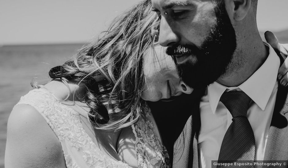 Il matrimonio di Alex e Freya a Alghero, Sassari