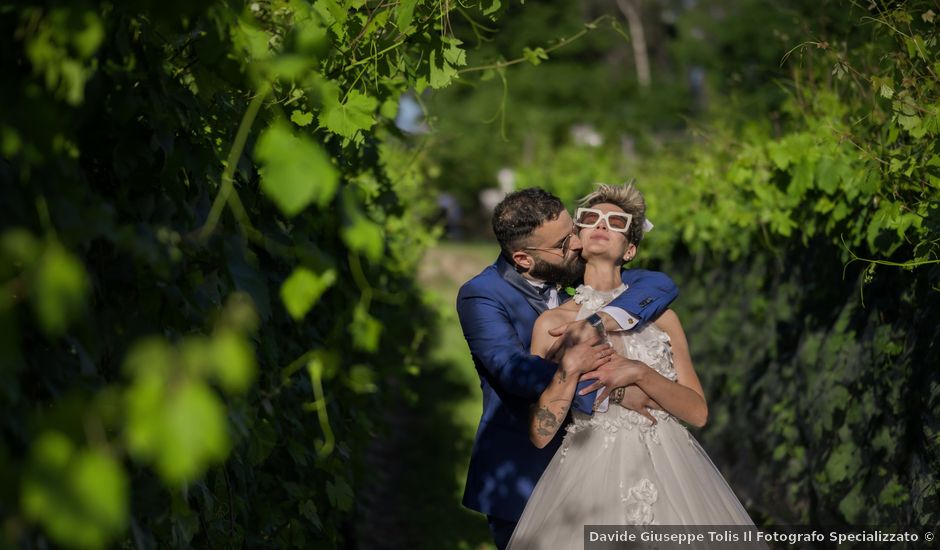 Il matrimonio di Mattia e Lorenza a Busca, Cuneo