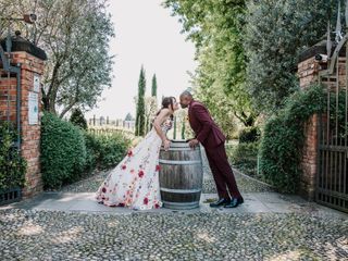 Le nozze di Katy e Dupe 3