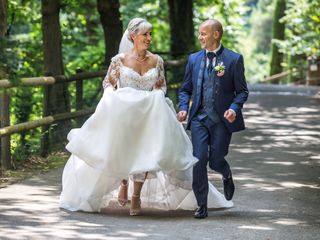 Le nozze di Nadia e Davide