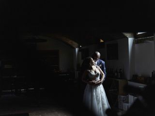 Le nozze di Valentina e Marco