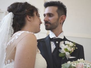 Le nozze di Rosa e Mirko