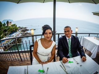 Le nozze di Diana e Elenilson
