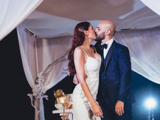 Le nozze di Erica e Michele 2