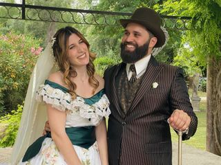 Le nozze di Debora e Manuel 3