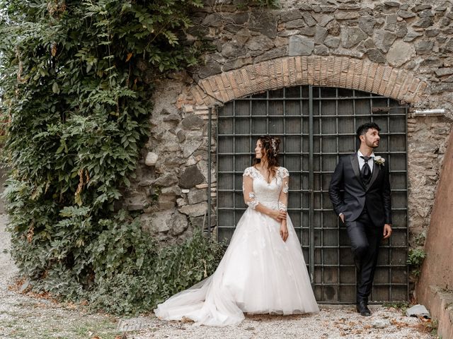 Il matrimonio di Danilo e Sara a Roma, Roma 23