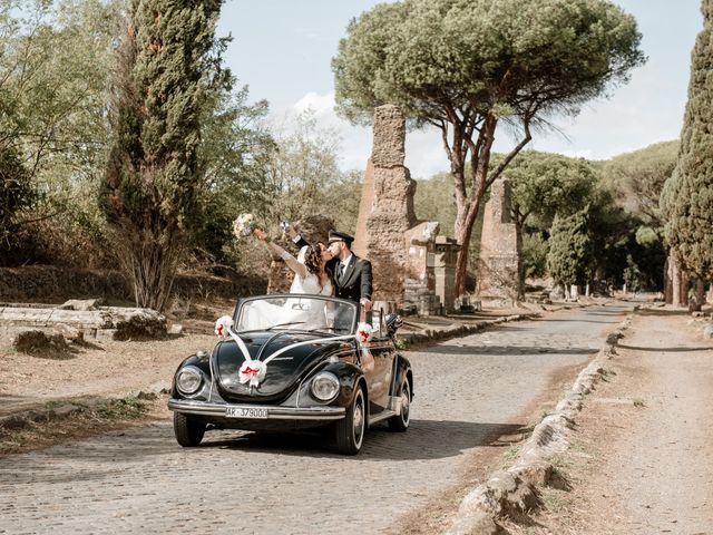 Il matrimonio di Danilo e Sara a Roma, Roma 26