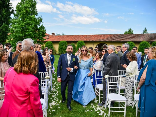 Il matrimonio di Pasquale e Ludovica a Pinerolo, Torino 16