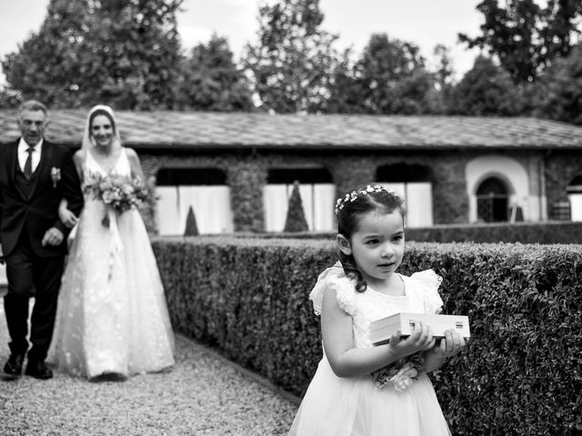 Il matrimonio di Pasquale e Ludovica a Pinerolo, Torino 17