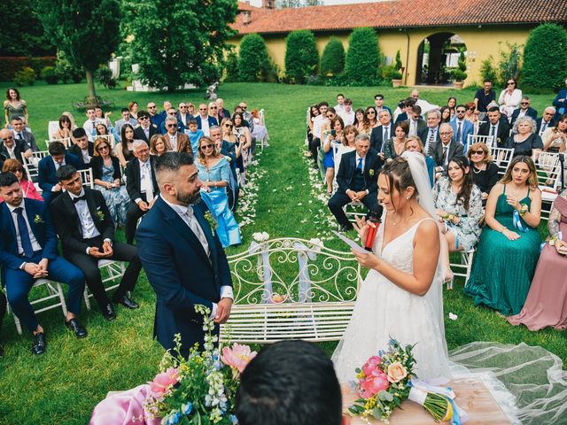 Il matrimonio di Pasquale e Ludovica a Pinerolo, Torino 18