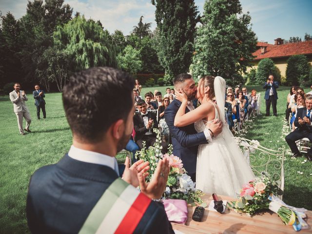 Il matrimonio di Pasquale e Ludovica a Pinerolo, Torino 19