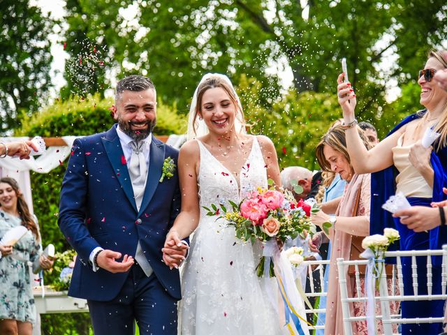 Il matrimonio di Pasquale e Ludovica a Pinerolo, Torino 20