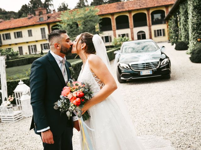 Il matrimonio di Pasquale e Ludovica a Pinerolo, Torino 22