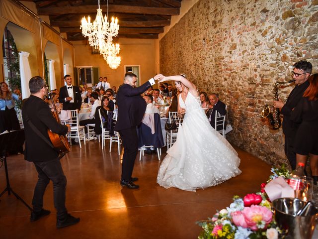 Il matrimonio di Pasquale e Ludovica a Pinerolo, Torino 23