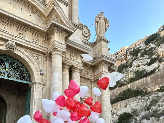 Il matrimonio di Emanuela e Angelo a Scicli, Ragusa 6