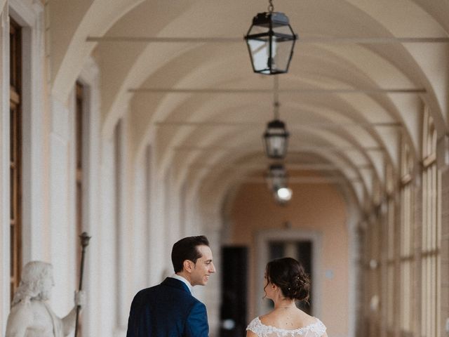 Il matrimonio di Marco e Michela a Rezzato, Brescia 43