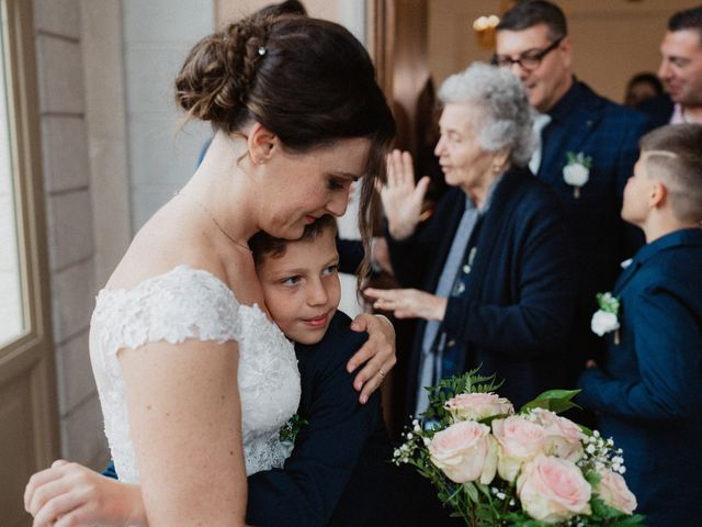 Il matrimonio di Marco e Michela a Rezzato, Brescia 46