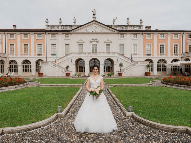 Il matrimonio di Marco e Michela a Rezzato, Brescia 57