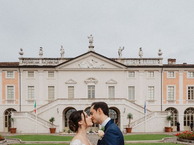 Il matrimonio di Marco e Michela a Rezzato, Brescia 60