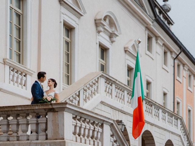 Il matrimonio di Marco e Michela a Rezzato, Brescia 62