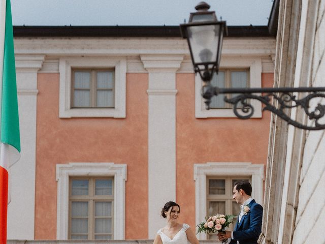 Il matrimonio di Marco e Michela a Rezzato, Brescia 67