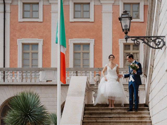 Il matrimonio di Marco e Michela a Rezzato, Brescia 68