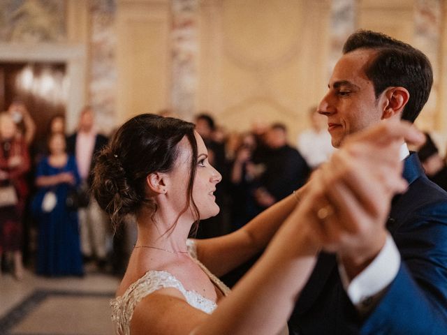 Il matrimonio di Marco e Michela a Rezzato, Brescia 88