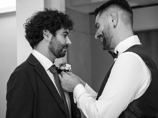 Il matrimonio di Alex e Ignazio a Verona, Verona 7