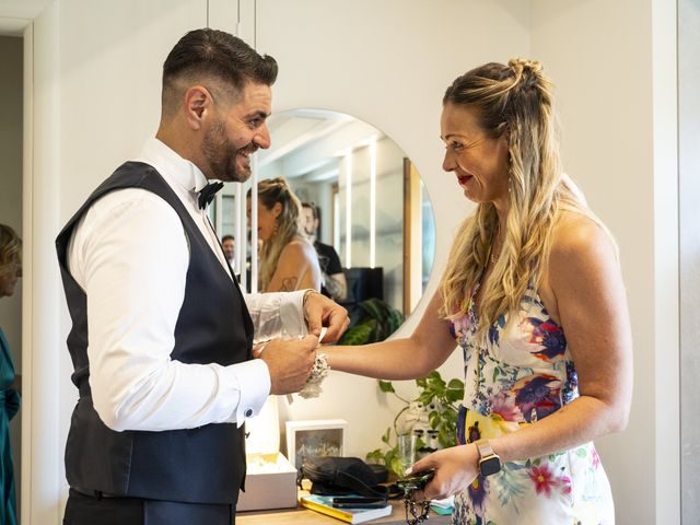 Il matrimonio di Alex e Ignazio a Verona, Verona 8