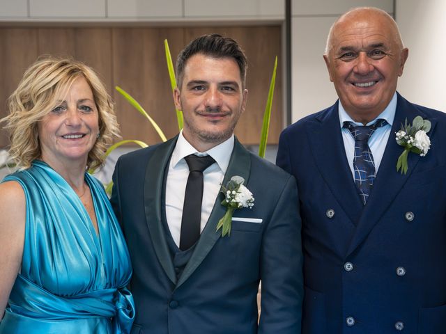 Il matrimonio di Alex e Ignazio a Verona, Verona 16