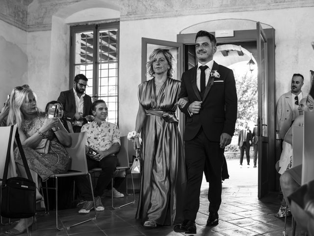 Il matrimonio di Alex e Ignazio a Verona, Verona 20