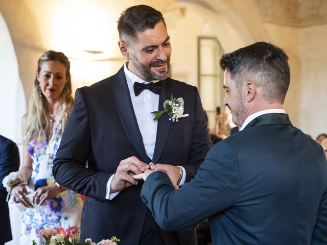 Il matrimonio di Alex e Ignazio a Verona, Verona 26