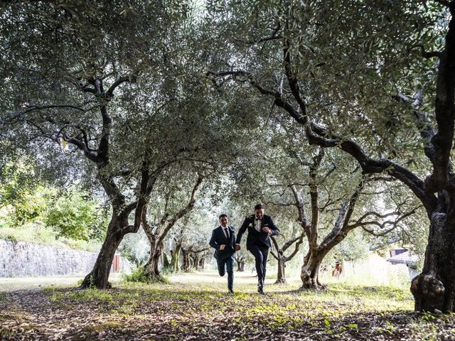 Il matrimonio di Alex e Ignazio a Verona, Verona 45