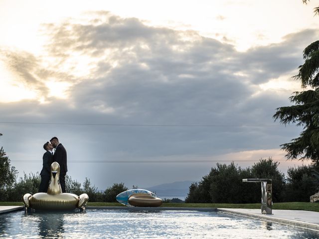 Il matrimonio di Alex e Ignazio a Verona, Verona 50