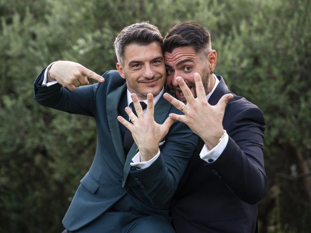 Il matrimonio di Alex e Ignazio a Verona, Verona 53