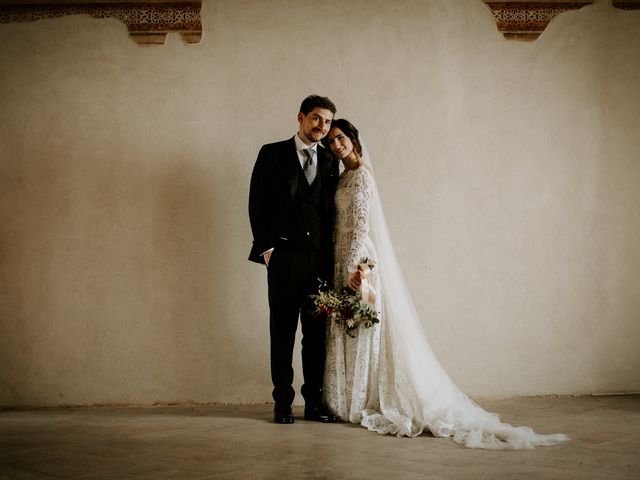 Il matrimonio di Lucrezia e Vito a Matera, Matera 2