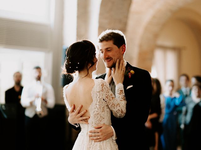 Il matrimonio di Lucrezia e Vito a Matera, Matera 3