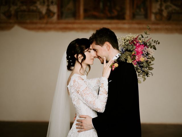 Il matrimonio di Lucrezia e Vito a Matera, Matera 11