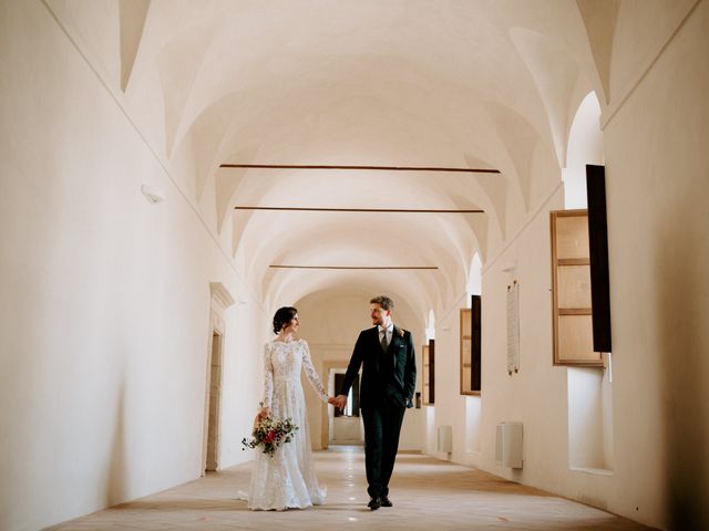 Il matrimonio di Lucrezia e Vito a Matera, Matera 13